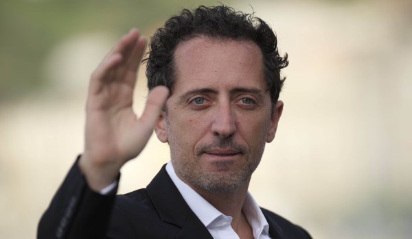 27 September 2012 - San Sebastian, Spain - Actor Gad Elmaleh, boyfriend of Charlotte Casiraghi, attends 'Le Capital' photocall at the Kursaal Palace during 60th San Sebastian International Film Festival in San Sebastian, Spain. / 20120927Photo Credit: ddp images /Sipa USA