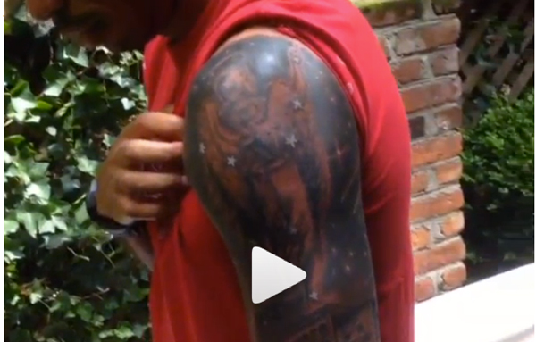 THierryHenryTatoos