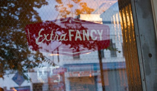 extra fancy
