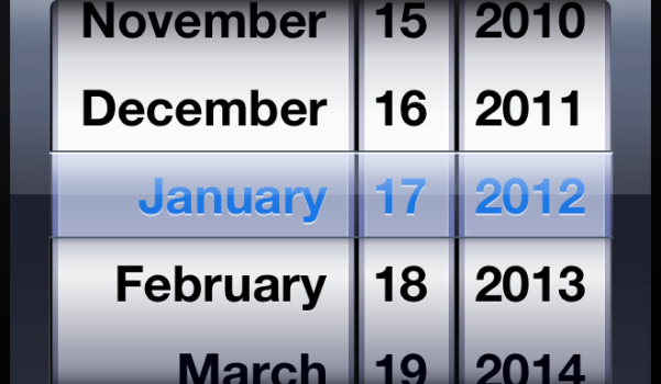 date format