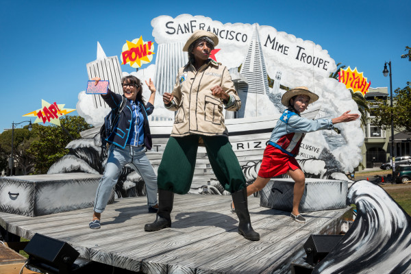 San Francisco Mime Troupe