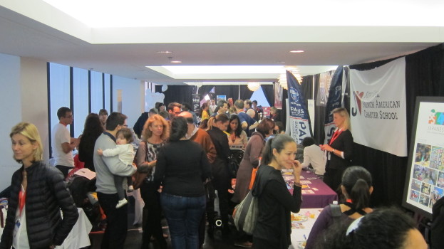 Salon de l'education bilingue