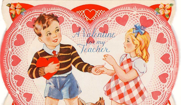 Saint Valentin aux Etats-Unis