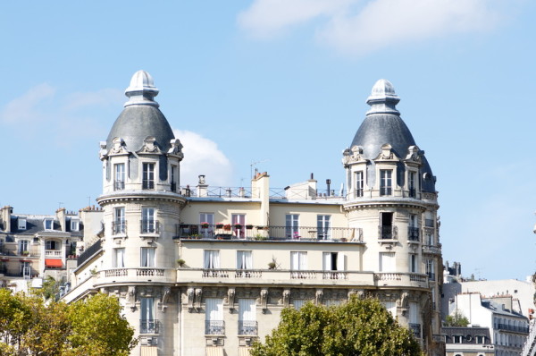 immeuble parisien