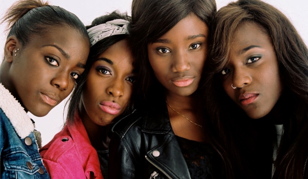 bande de filles