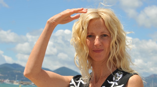 French actress Sandrine Kiberlain at the photocall for 'Tip Top' film at the Terrazza Martini in Cannes as part of the 66th Cannes film festival in Cannes, France on May 19, 2013. Photo by Laurene Favier/ABACAPRESS. COM