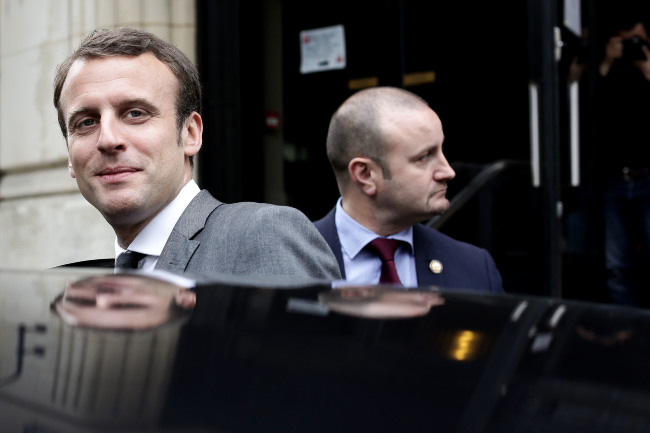 macron