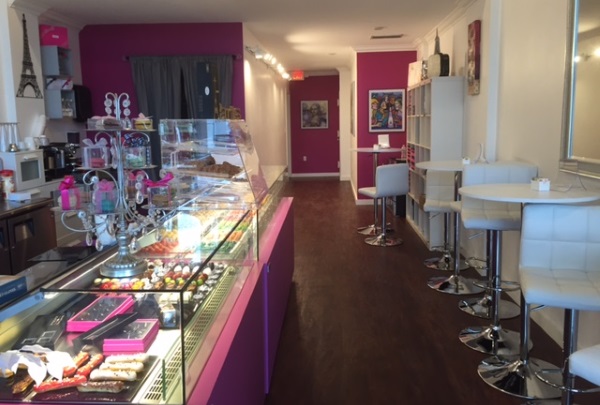 Le macaron de Key Biscayne.