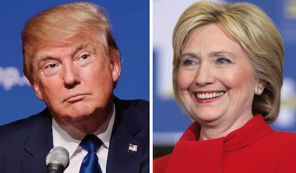 trump/clinton