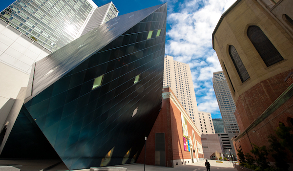 Contemporary Jewish Museum