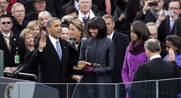barack obama-bible