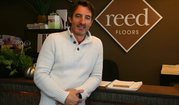 Reed Floors - Romain Doussineau 1