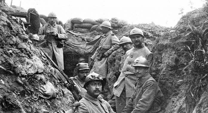 Première Guerre Mondiale