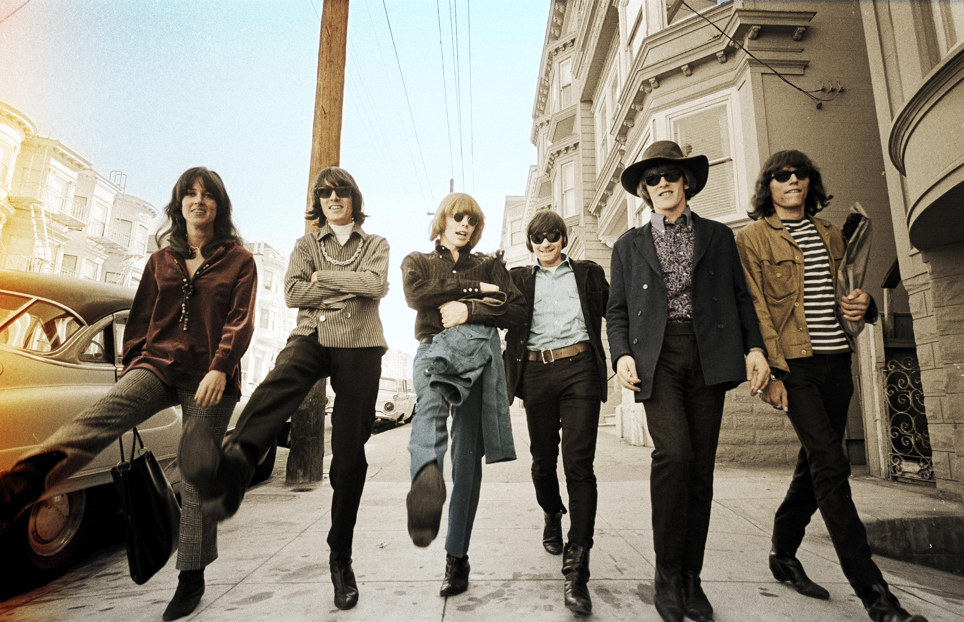 Jefferson Airplane © Jim Marshall Photography LLC
