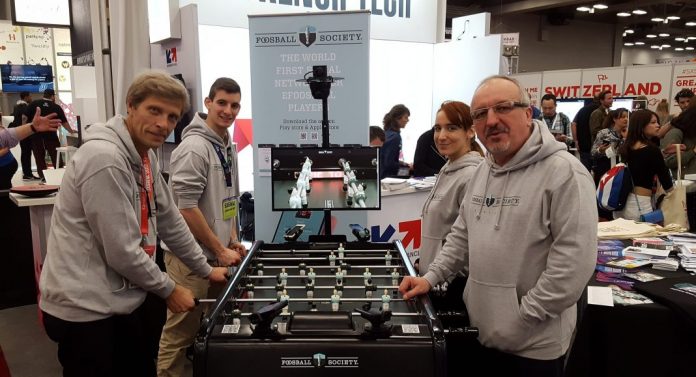 Foosball Society