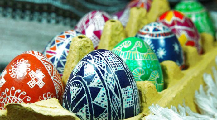 Oeufsdecores