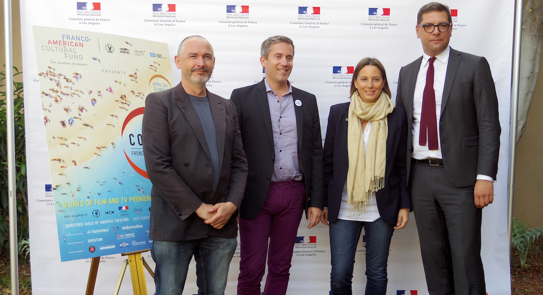 jean dujardin et johnny johnny hallyday et jean dujardin 224 colcoa 2017 french jean dujardin et johnny johnny hallyday et jean dujardin 224 colcoa 2017 french