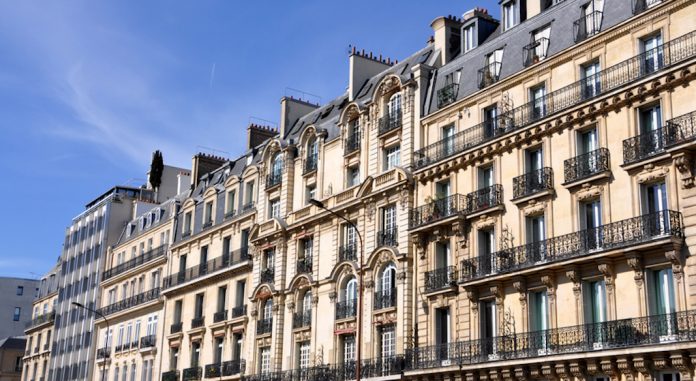 immobilier parisien