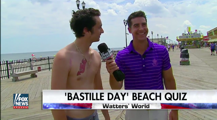 fox news bastille day