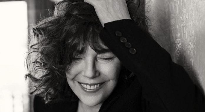 jane birkin noir et blanc