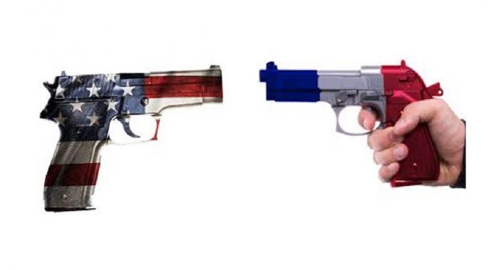 Guns