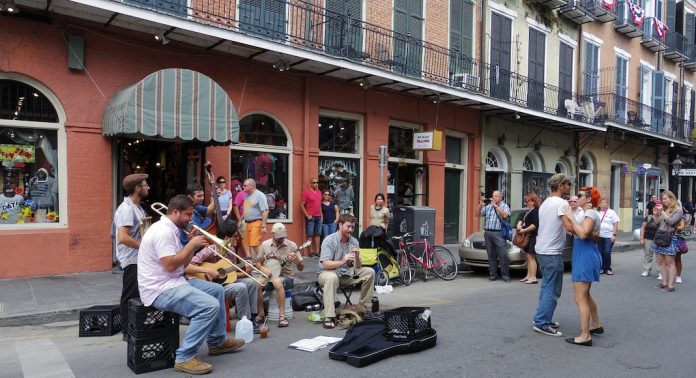 new orleans