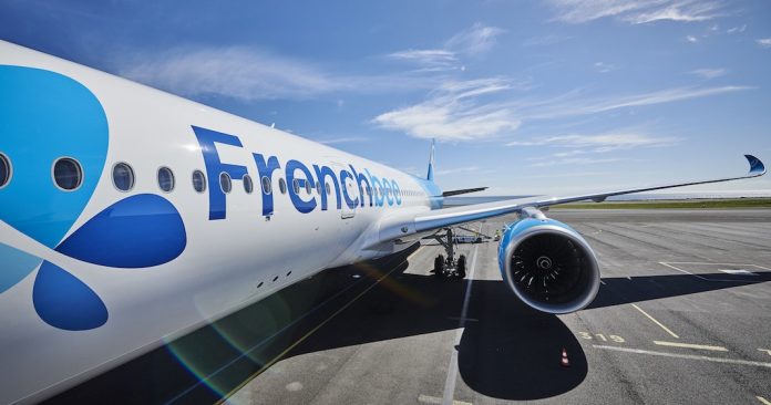 FrenchBee A350