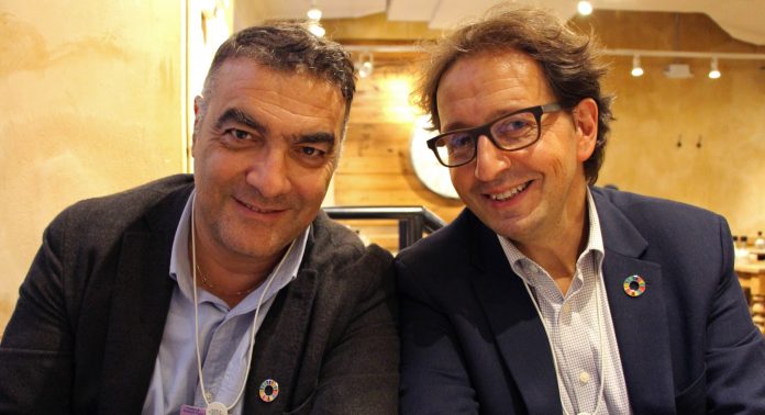 Canalchat Jean Marc Solal et Elie Cohen