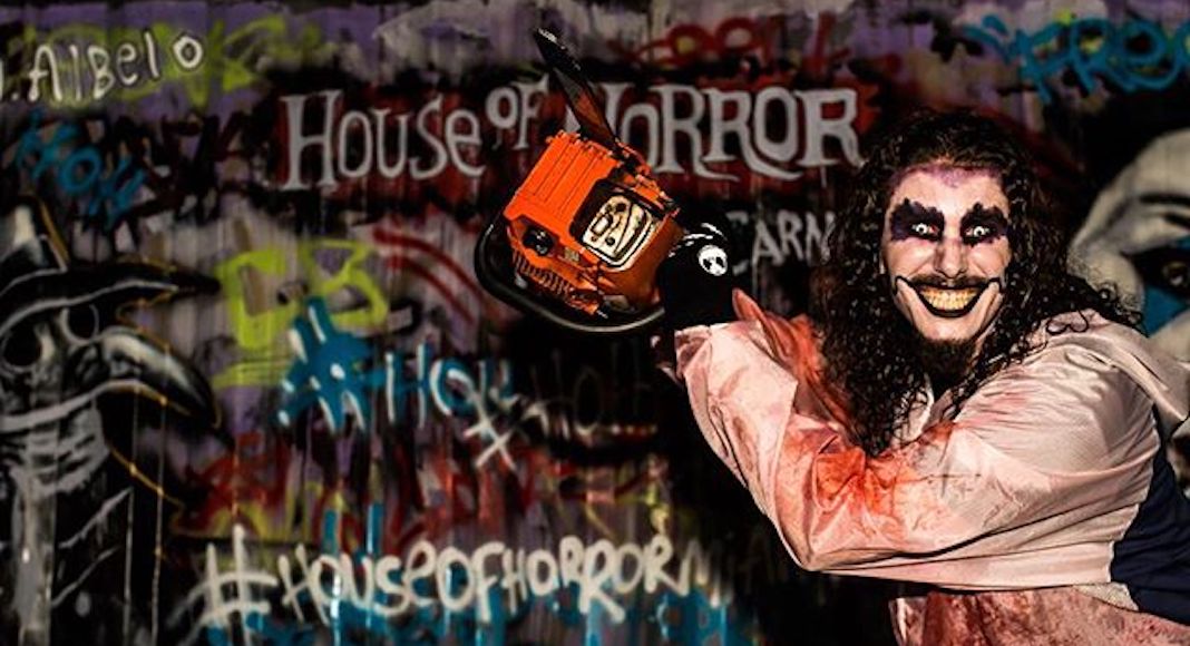 halloween à miami