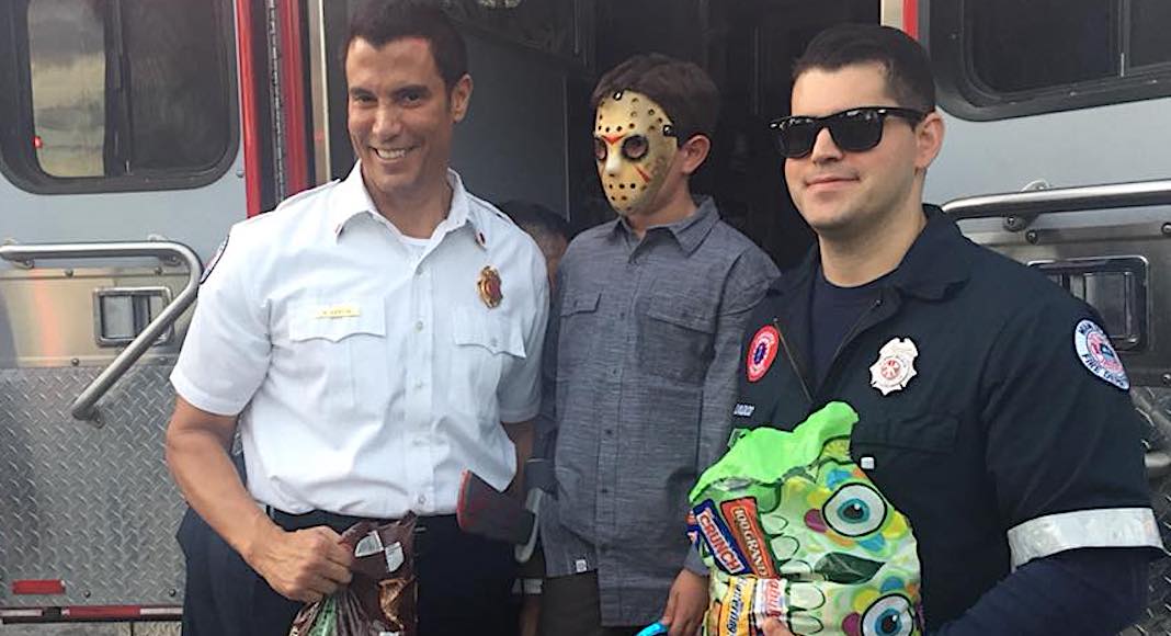 halloween à miami