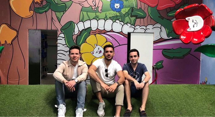 L'équipe de Snipfeed