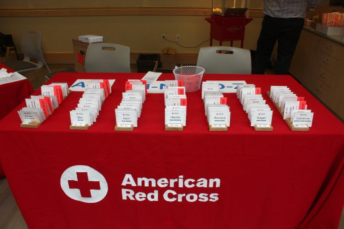 american red cross