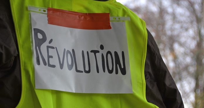 gilets jaunes