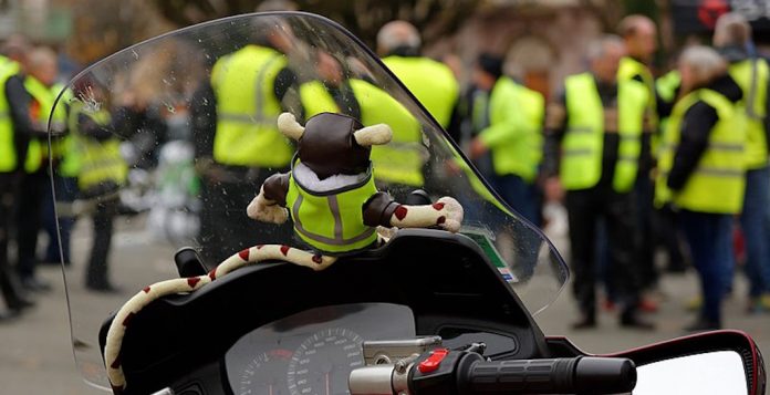 gilets jaunes