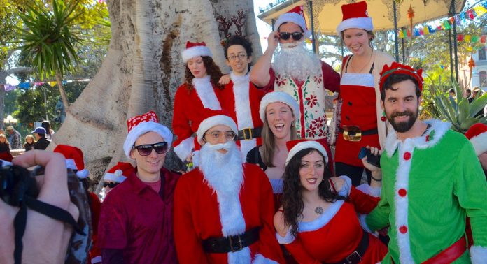 santacon