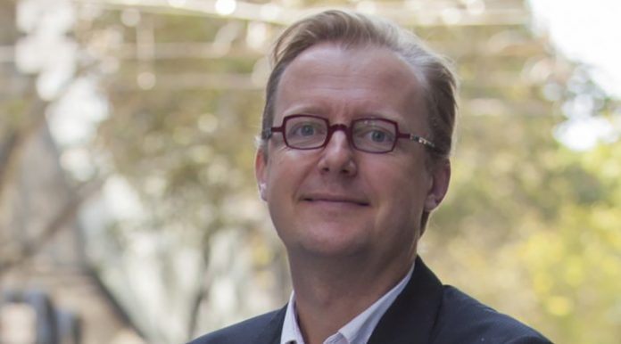 Clement Michel, directeur de Keolis en Amérique du Nord.