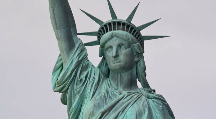 Statue de la liberte
