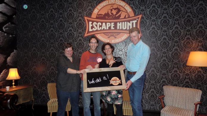 escape hunt
