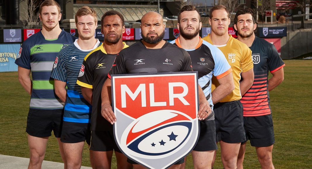 major league rugby
