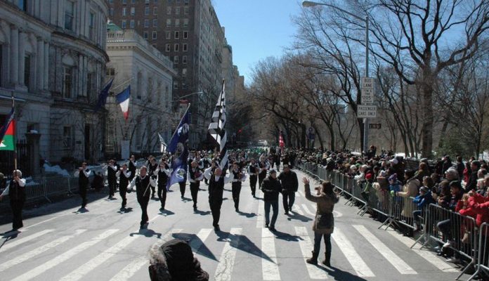parade