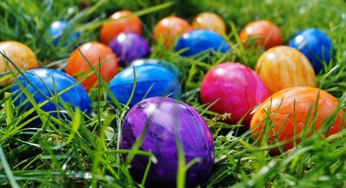 easter eggs