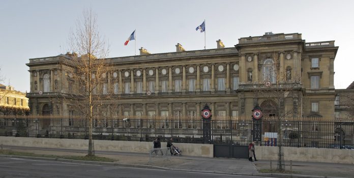 Quai d'Orsay