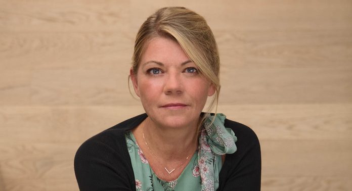 Virginie Morgon Eurazeo